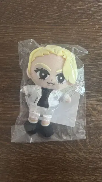 SnowMan 라울 칠인형