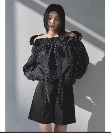 프레이 아이디 더블 새틴 숏팬츠