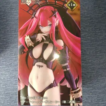 FGO Trio-Try-iT 아처/바반 시 제2재림