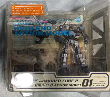 아머드 코어 2 하이엔드 액션 모델 엠로드 ECM-XR00