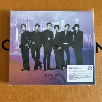 SixTONES CITY