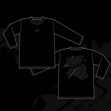 현기증 SIREN 롱T XL