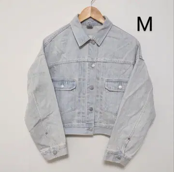 BEAUTY&YOUTH UNITED ARROWS 데님 숏 자켓