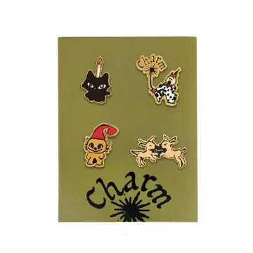 Clairo Charm pins 미개봉 새상품 당일 발송