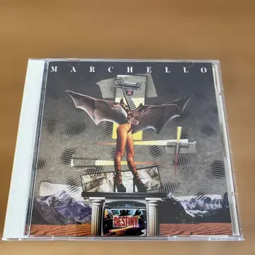 Marchello Destiny CD