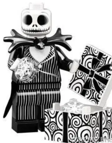 [ 새상품 미사용 ] 레고 71024 미니 피규어 디즈니 2 잭 나이트