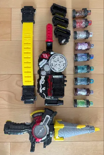 가면라이더 빌드 빌드 드라이버 풀 보틀 변신 벨트 벨트 빌드