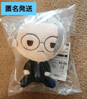 SAKAMOTO DAYS 제일복권 E상 사카모토 타로 쵸코놋코 봉제 인형