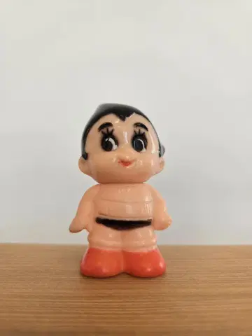 [ 레어 ] 아톰 미니 피규어 [ 레트로 ]