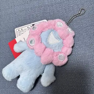 먀쿠먀쿠 마스코트 키링 파스텔