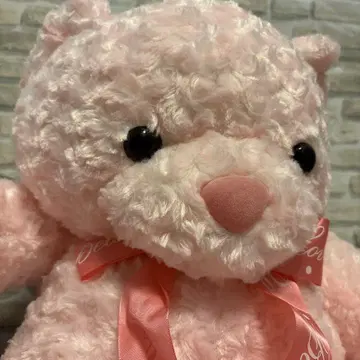 러블리 로즈 베어 판타지 핑크