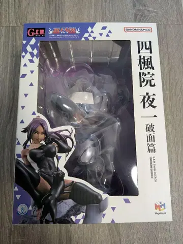 G.E.M. BLEACH 시호인 요루이치 아란칼 편 완성품 피규어