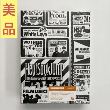 Hey!Say!JUMP 15th Annivers -