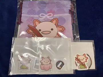인생은 우파루파 복권 4세트