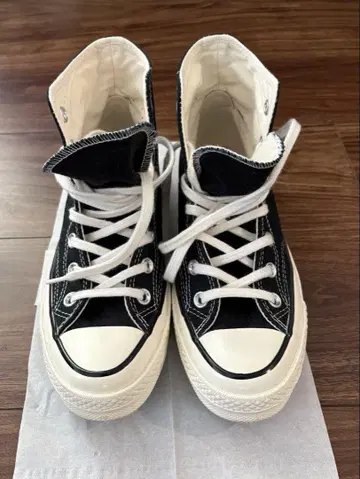 ct70 척테일러 컨버스 24cm