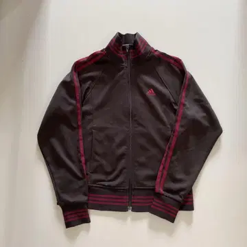adidas 저지 빨간색 스트라이프