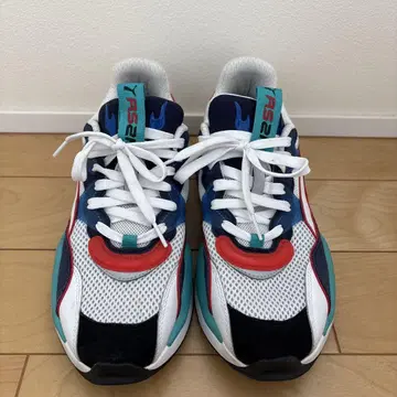 PUMA RS-2K 스니커즈 373309-11 27cm 새상품급
