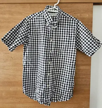 새상품급 INDIVIDUALIZED SHIRTS 인디비주얼라이즈드 셔츠