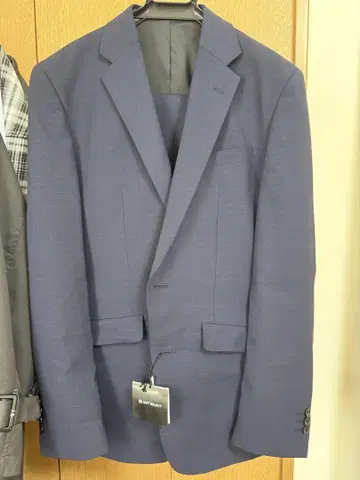 수트 셋업 네이비 베스트 수트 셀렉트 BLRP2350