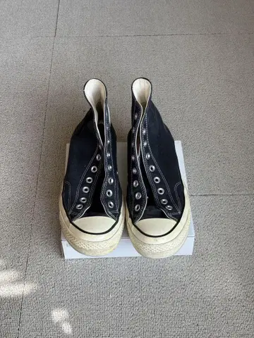 컨버스 척테일러 CT70 27cm