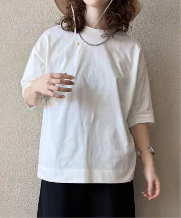 journal standard luxe Standard 크루넥 풀오버
