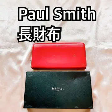 장지갑 Paul Smith(폴스미스) 지갑 동전 지갑 O