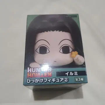 HUNTER x HUNTER 이르미 히카케 피규어
