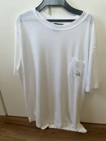 THE NORTH FACE 화이트 T셔츠 XL