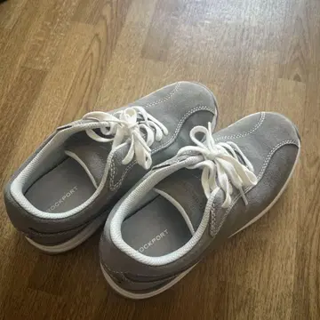 Rockport 그레이 스니커즈 23.5cm