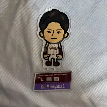 PansonWorks x 라쿠텐 이글스 콜라보 아크릴 스탠드 소잔 루이