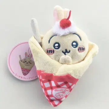 치이카와 크레이프 복권 C상 크레이프가 되어버린 마스코트 토끼