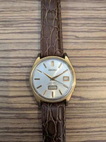 SEIKO SEIKOMATIC 자동 손목시계