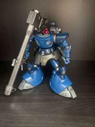 HG 릭 돔 페인팅 완성품
