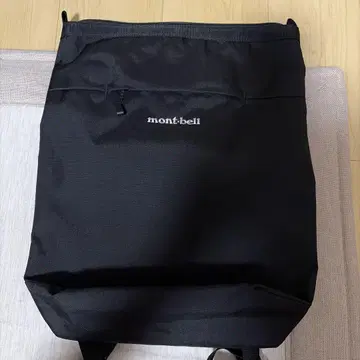 새상품급 montbell 베르니나팩 10L 백팩 백팩