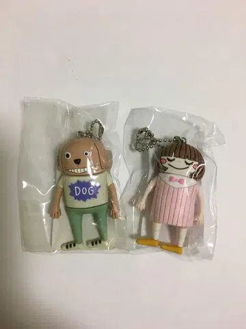 요네즈켄시 리이슈 가챠 여아 이누
