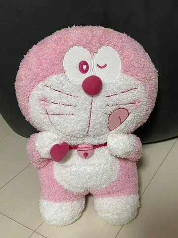 사쿠라 도라에몽 BIG 봉제 인형 2019