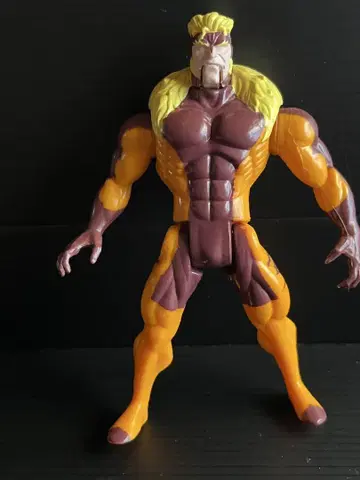 toybiz X-MEN X-파워 세이버투스