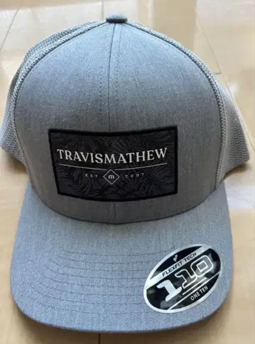 트래비스 매튜 TRAVIS MATHEW 캡