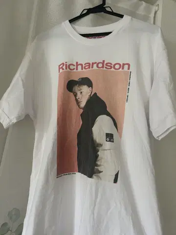 Richardson 그래픽 T셔츠 David Sims