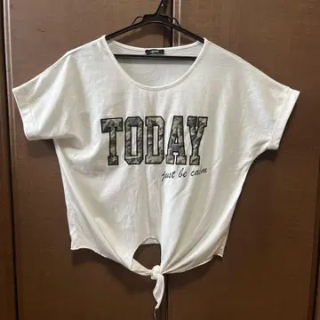 여성용 M 사이즈 T셔츠 프린트 캐주얼 y2k 패션 헤이세이