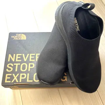 THE NORTH FACE 벨로시티 니트 II GTX 26cm 블랙