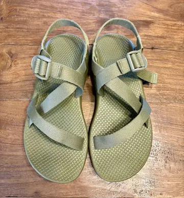 Chaco Z1 classic 카키 US7/EUR38/24cm