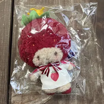 Maison de FLEUR 딸기신문 딸기 왕자 참