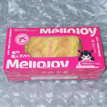 Mellojoy DIYJOJO 스퀴즈 치즈 커스터드