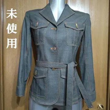 [ 미사용 ] 준코 시마다 자켓