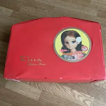 리카짱 패션 하우스 쇼와 레트로