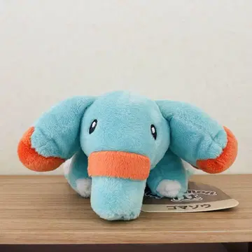 pokemon fit 고마조 봉제 인형 포켓몬 센터