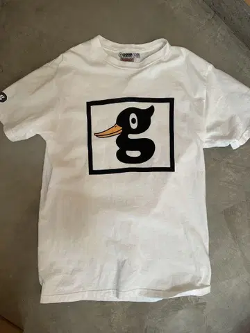 GOOD ENOUGH,굿이너프 티셔츠