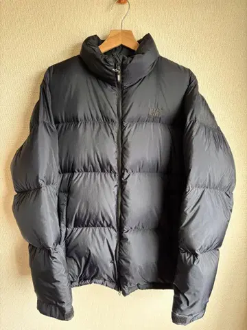 Helly Hansen 필리 다운 자켓 블랙 XL 사이즈