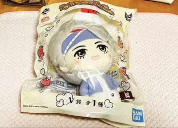 V상 1번 복권 [TinyTAN Sweet Time Theme]